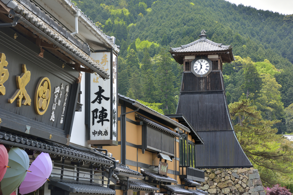 歴史と風情ある魅力がたくさん 全国の 小京都 へ行こう ゆこたび