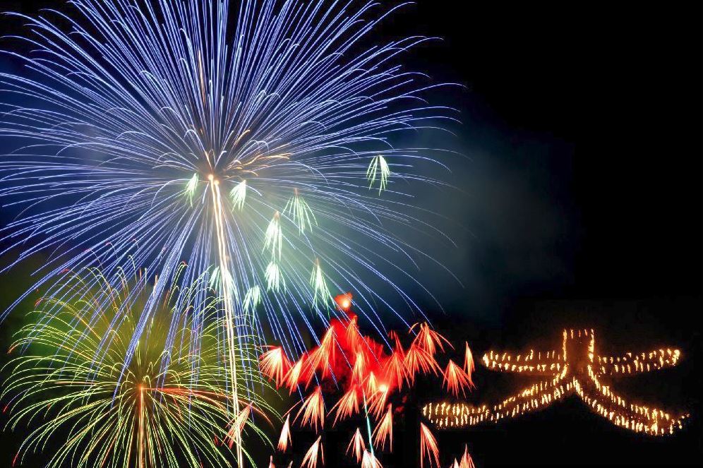 ゆっくり楽しめて大満足 穴場のおすすめ花火大会 ゆこたび