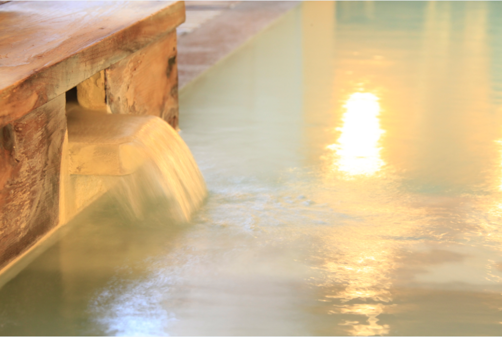 お肌の乾燥対策！知ってると嬉しい「うるおい泉質」