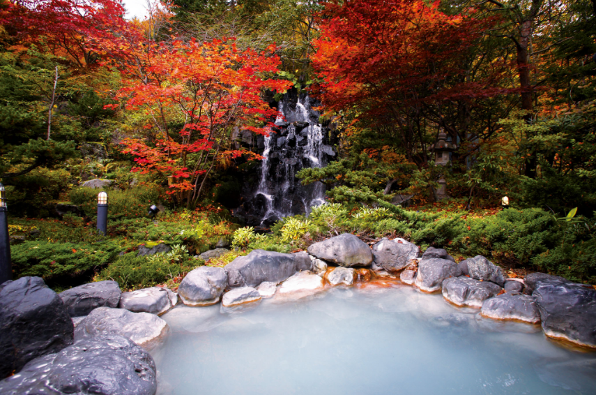 2016年紅葉【新潟】燕温泉・関温泉の見頃・混雑状況を教えて！
