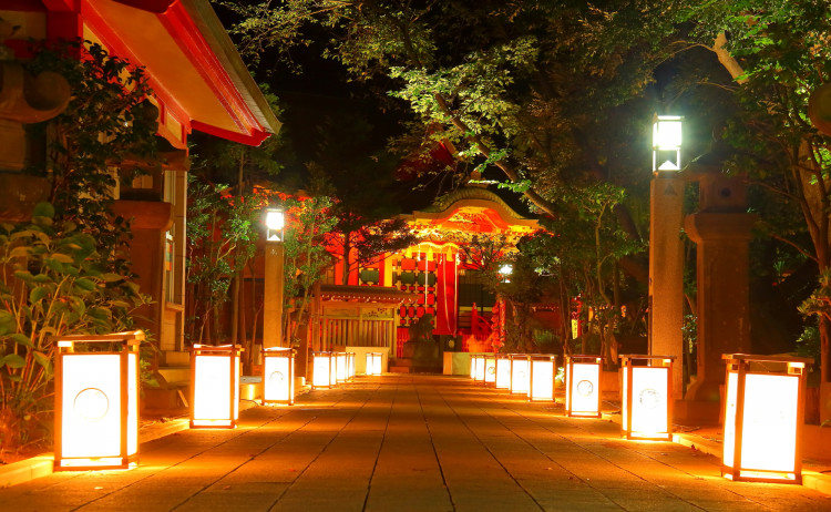 一人旅にも 神奈川県のパワースポット2選 ゆこたび