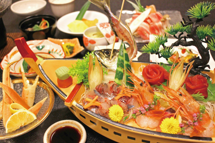 鹿児島県の温泉で美味しいグルメ三昧!