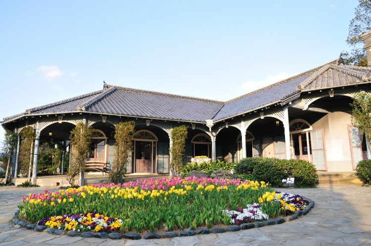 異国情緒を感じる長崎県のお花スポット2選