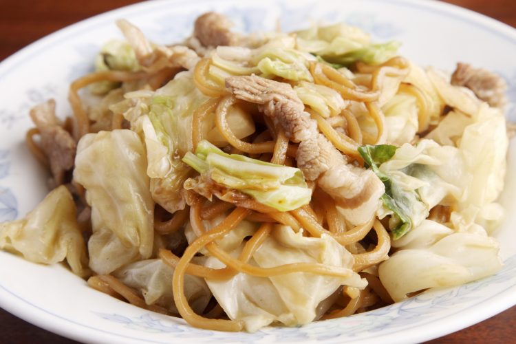 長野県でしか食べられない美味なB級グルメ