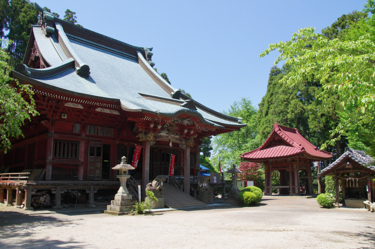 徳島県の一人旅に最適なパワースポット2選