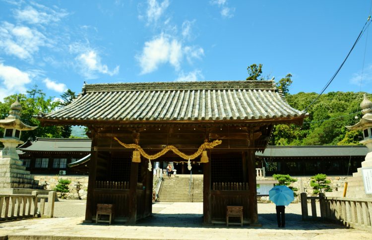 岡山県らしい&珍しいパワースポットはココ