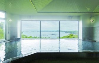 駅からアクセス良しの鹿児島県の温泉