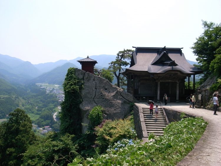 山形県の絶景パワースポット 神社 仏閣 ゆこたび