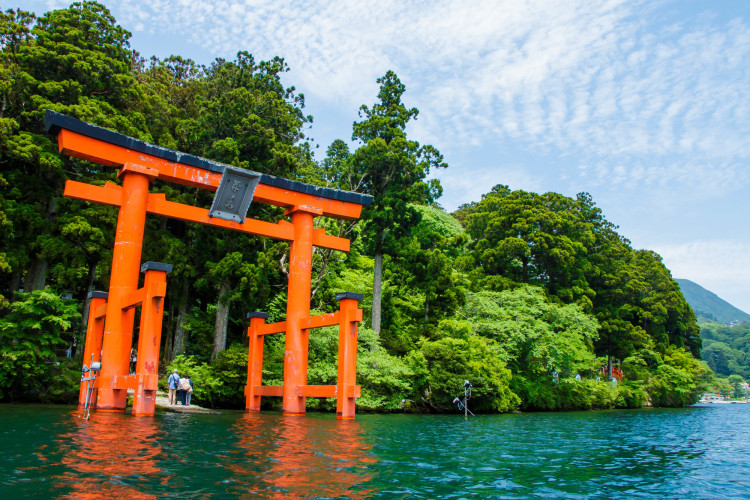 神奈川県でオススメのパワースポットの名所 ゆこたび