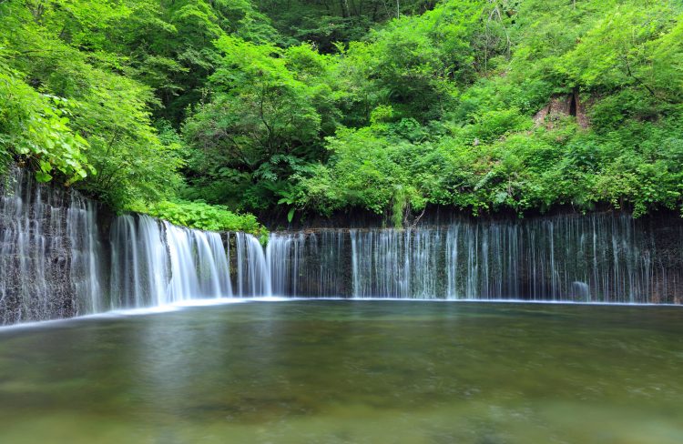 一度は訪れたい長野県の滝スポット2選