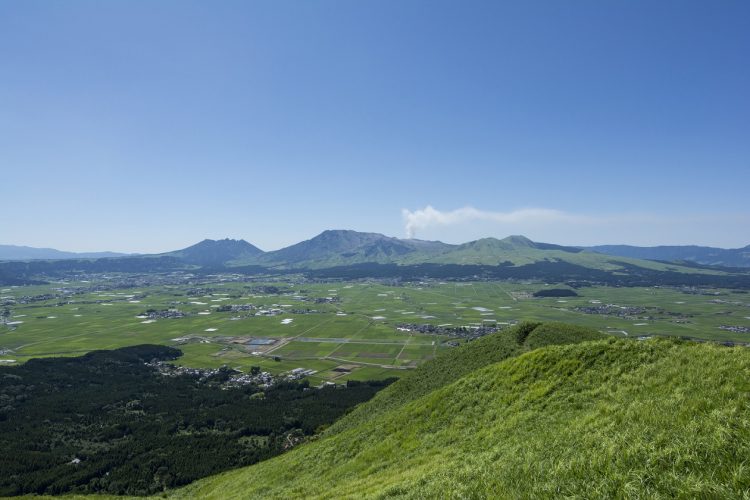 熊本県阿蘇からアクセスしやすい観光地2選 ゆこたび