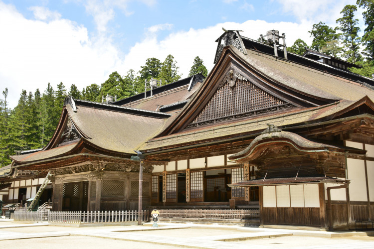 和歌山県でパワースポットを巡る一人旅 ゆこたび