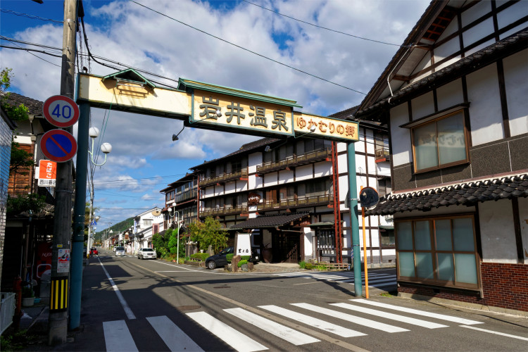 鳥取県 歴史と先人の思いにふれる温泉地 ゆこたび