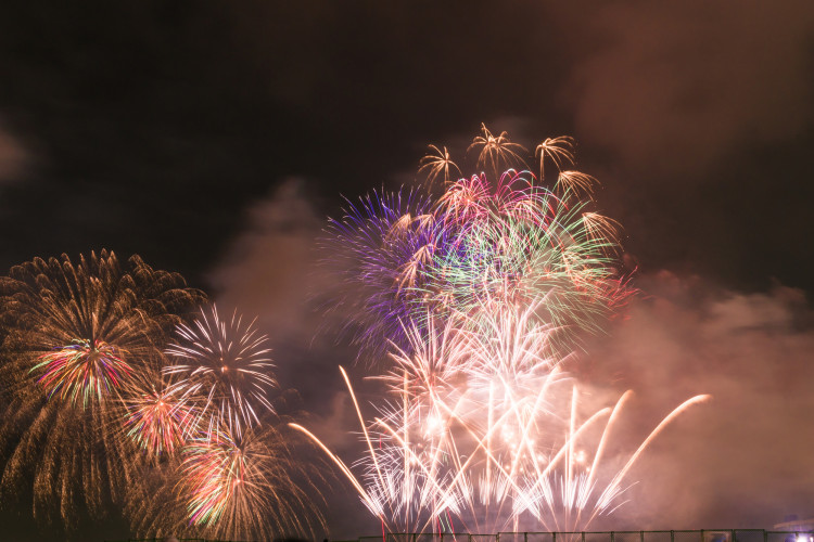 シックに楽しむ千葉の花火大会 おすすめスポット ゆこたび