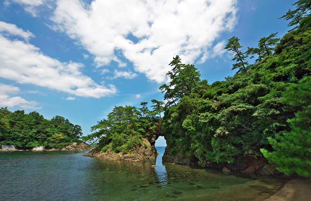 自然と向き合える福井県のパワースポット