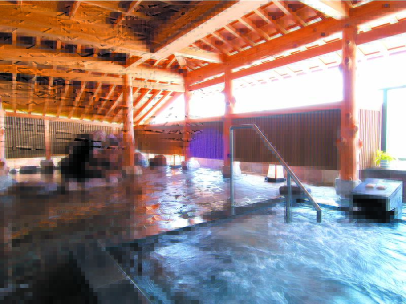 海を望む露天風呂で気分爽快。兵庫県の宿ならここ