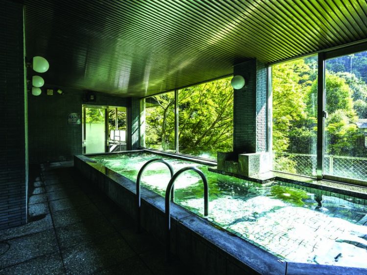 知る人ぞ知る、大阪府の癒しの秘湯2選