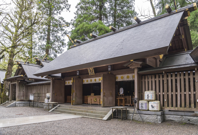 一人旅をするなら宮崎県パワースポット巡り ゆこたび