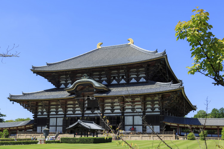奈良県パワースポットで大人気の神社や仏閣 ゆこたび
