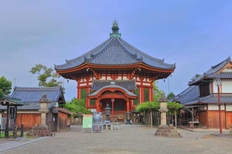 奈良県パワースポットで大人気の神社や仏閣