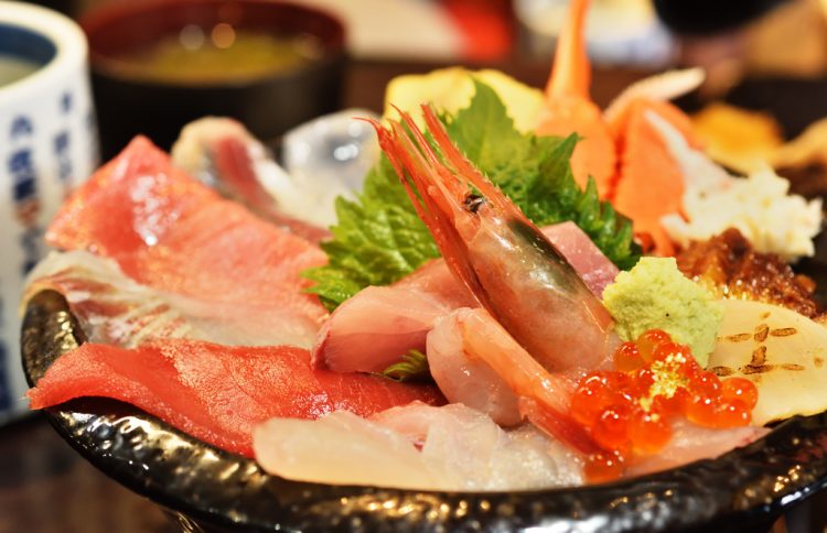 とにかく新鮮な海鮮を食べるなら島根県!