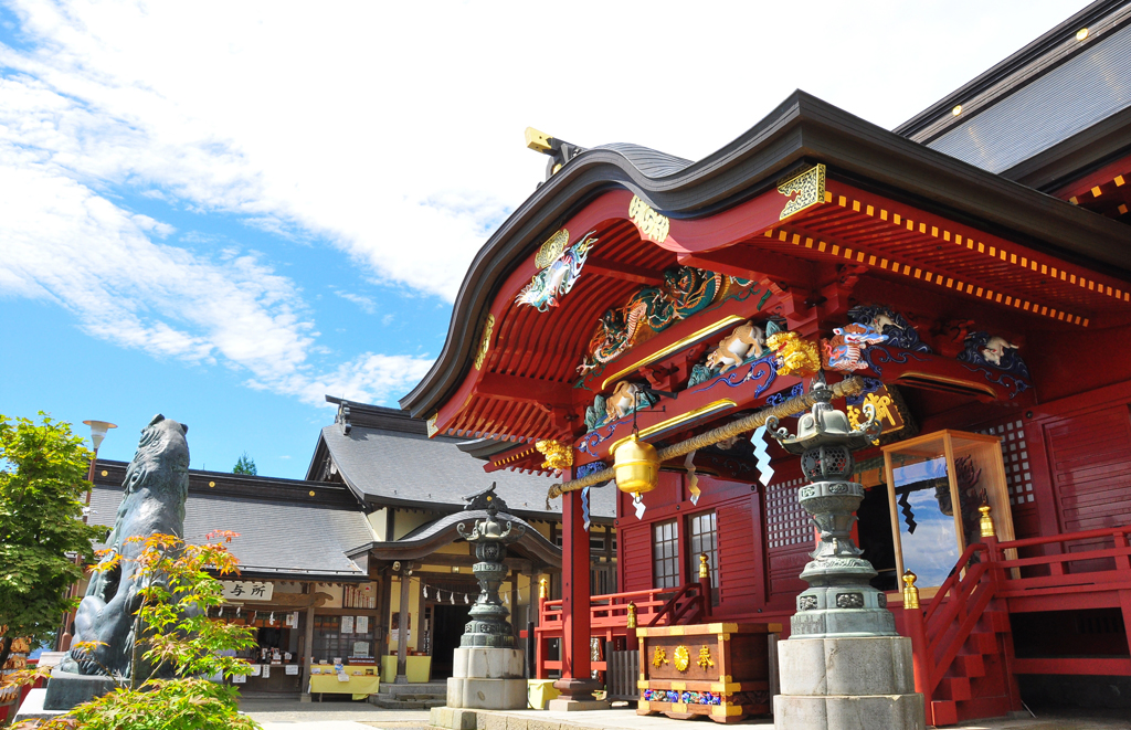 18年は 戌年 初詣は犬にちなんだ神社で １年の幸せを祈願しよう ゆこたび