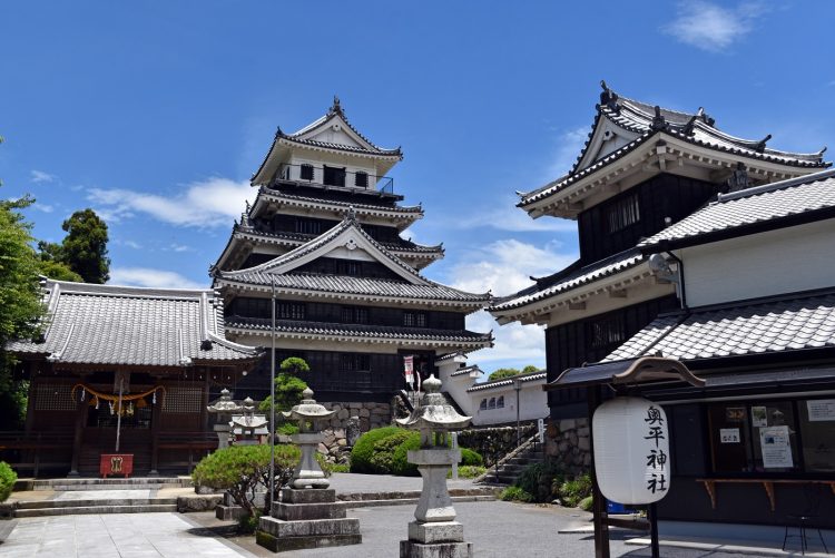 大分県のパワースポット!歴史あるお城へ