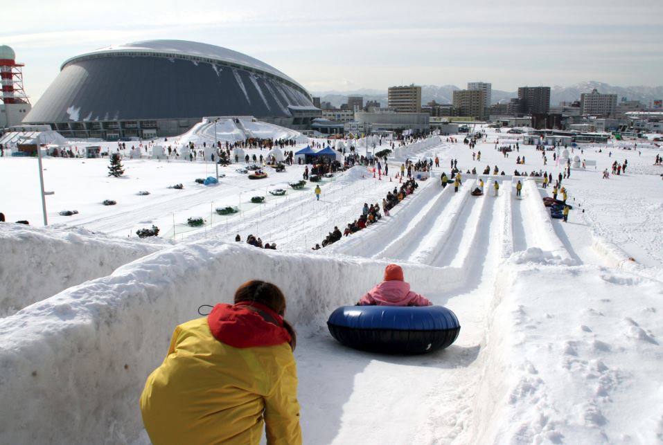 ゆこゆこスタッフが教える！さっぽろ雪まつりの楽しみ方