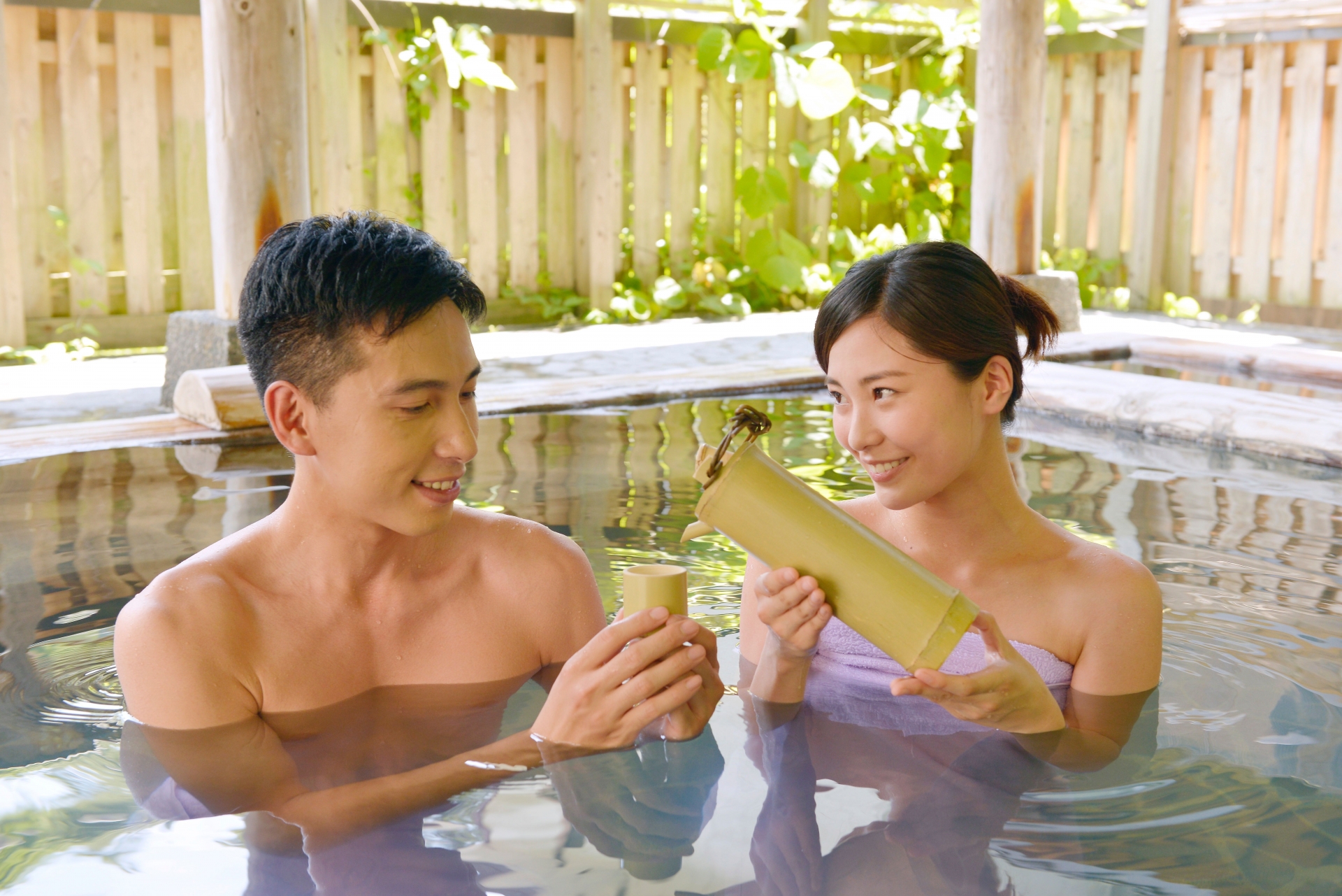 愛媛県の利用したい日帰り温泉！宿泊もしたい！気軽に温泉を利用！