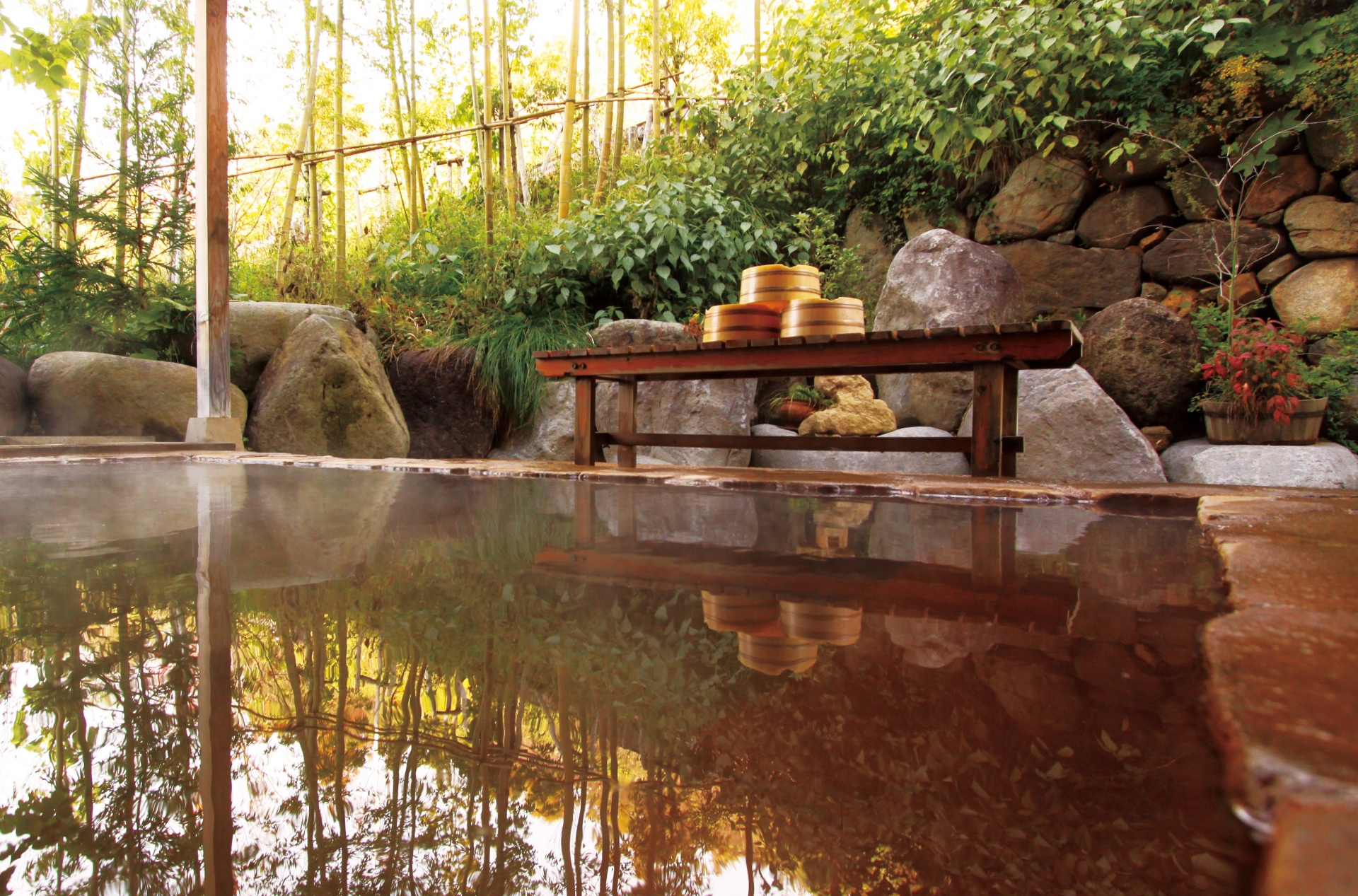 香川県で楽しく日帰り温泉 おしゃれや高級感 混浴家族風呂など ゆこたび