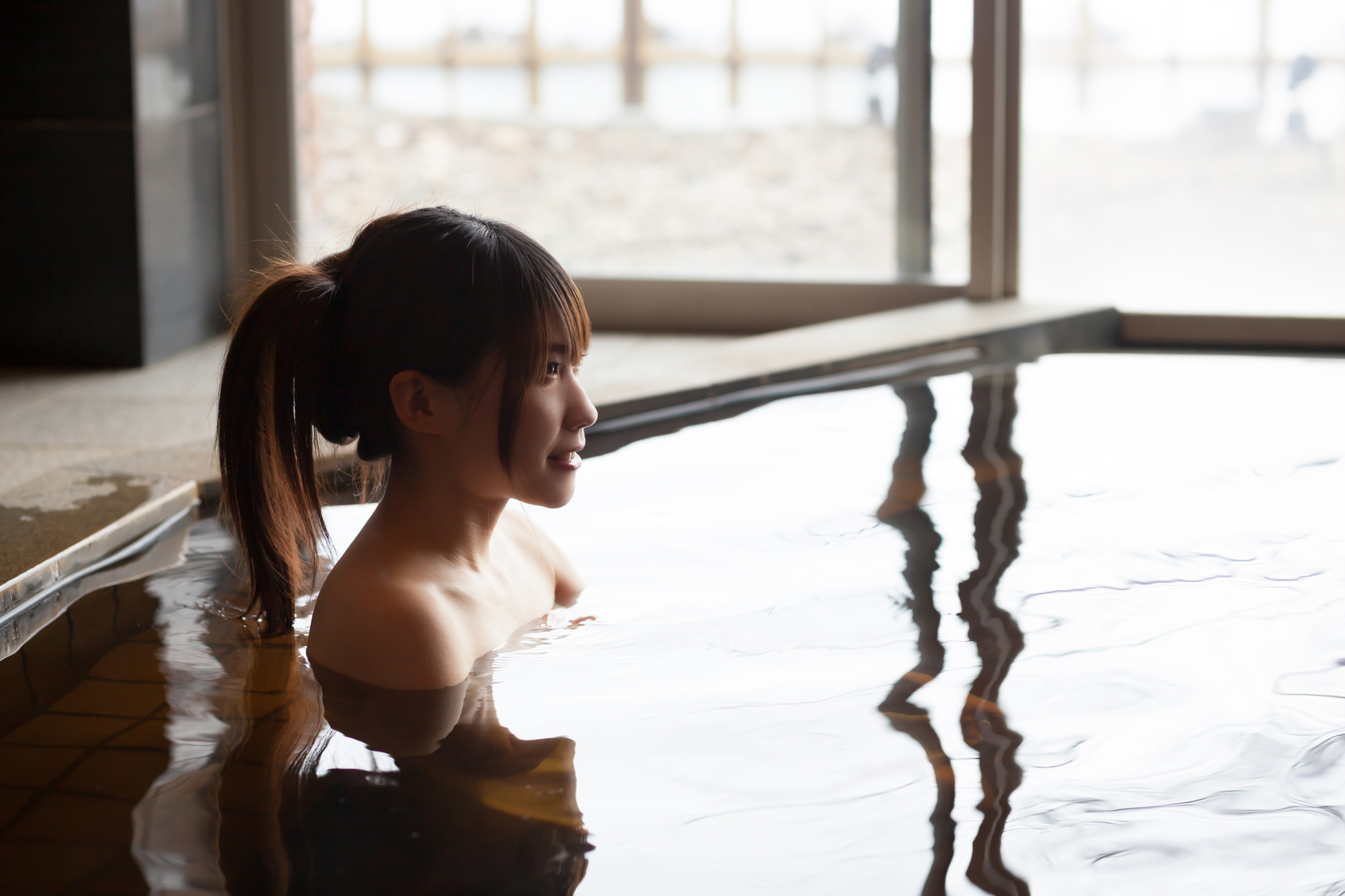 岡山県で癒し日帰り温泉 混浴や露天風呂 開放感が楽しめる ゆこたび