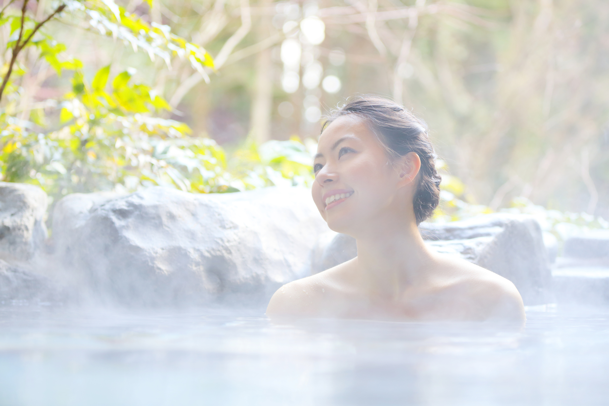 奈良県の人気の日帰り温泉！絶景や天然温泉！泉質にこだわる！