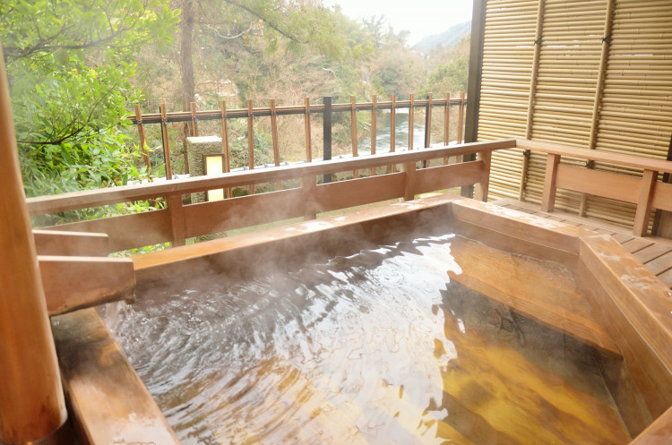 岡山県で癒し日帰り温泉 混浴や露天風呂 開放感が楽しめる ゆこたび
