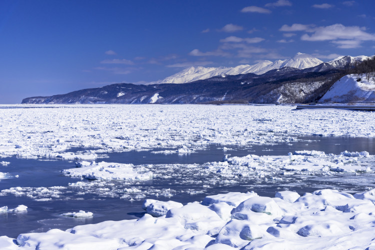 一生に一度は見たい！３〜４月の北海道で流氷との出会い