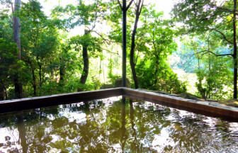温泉で有名な大分県の日帰り温泉！美味しい食事！綺麗な景色！