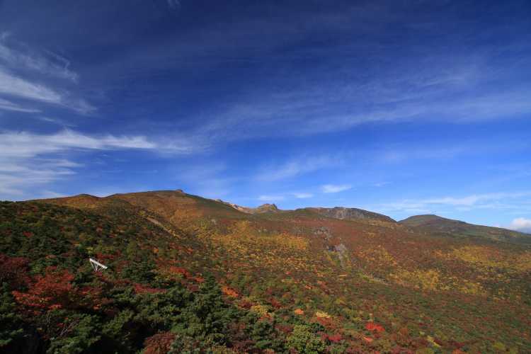 日本１００名山“安達太良山”は魅力がいっぱい！！