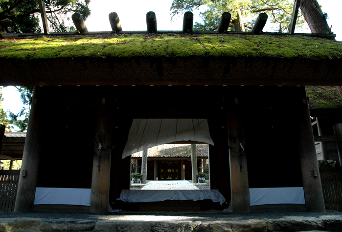 伊勢神宮内宮