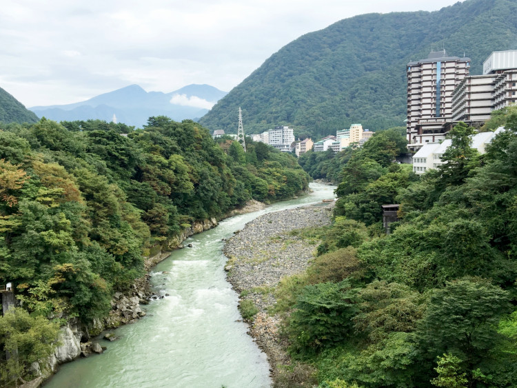 川治温泉の魅力 観光地やグルメやイベントなど 知っておきたい情報満載 ゆこたび