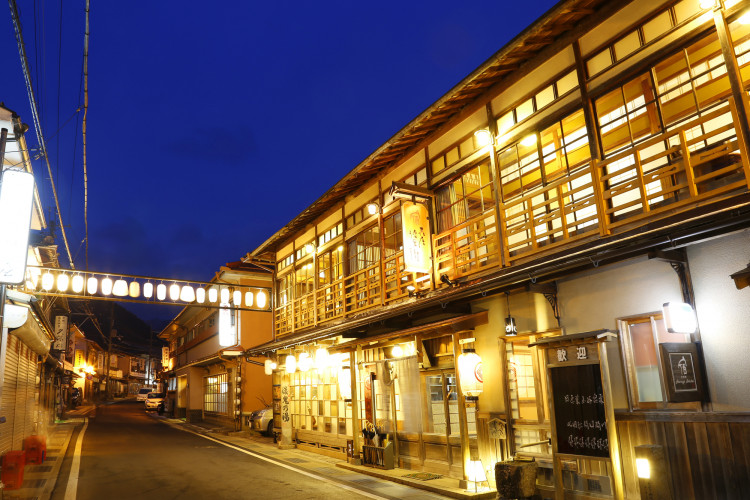 奈良で温泉を楽しもう！魅力的な温泉地やおすすめ旅館をご紹介！
