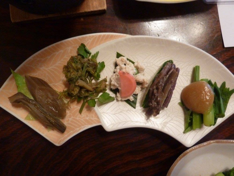 食事