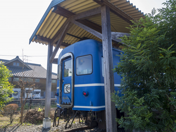 ブルートレインたらぎ
