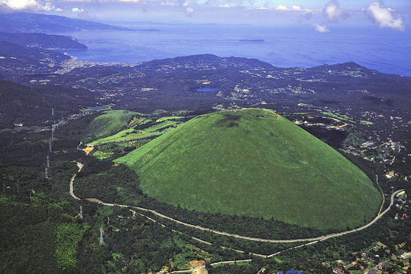 大室山