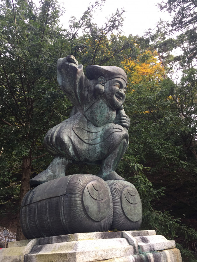 大黒像