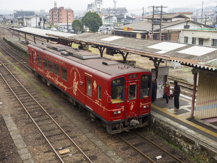 【連載】ゆるり汽車旅へ「第2回 くま川鉄道と人吉、ぎゅっと詰まった日本らしい魅力」