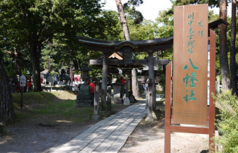 【連載】全国お城＆名所旧跡探訪「第1回 川中島の戦い関連史跡をディープにめぐる旅（長野県）」