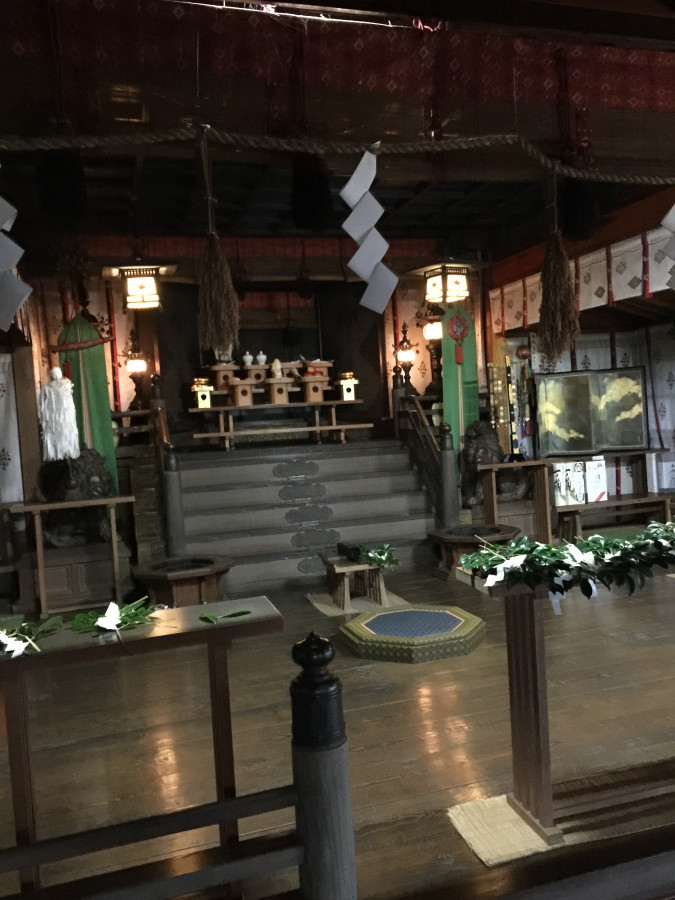 神殿
