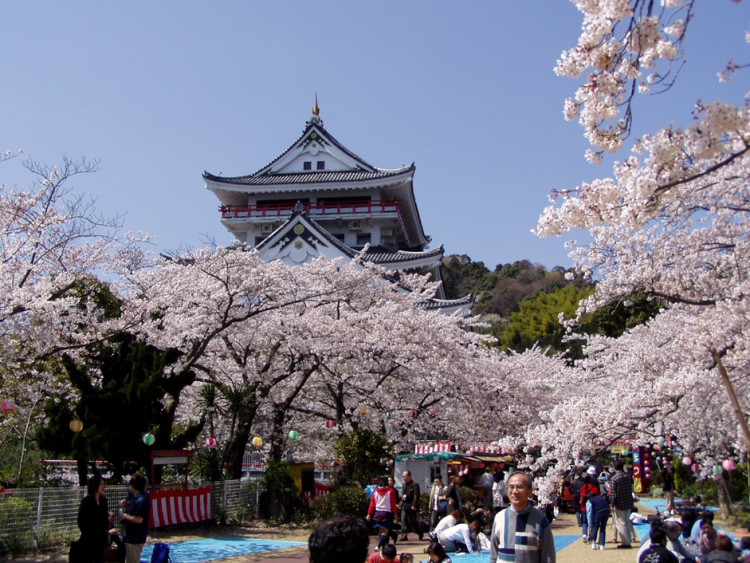 熱海城