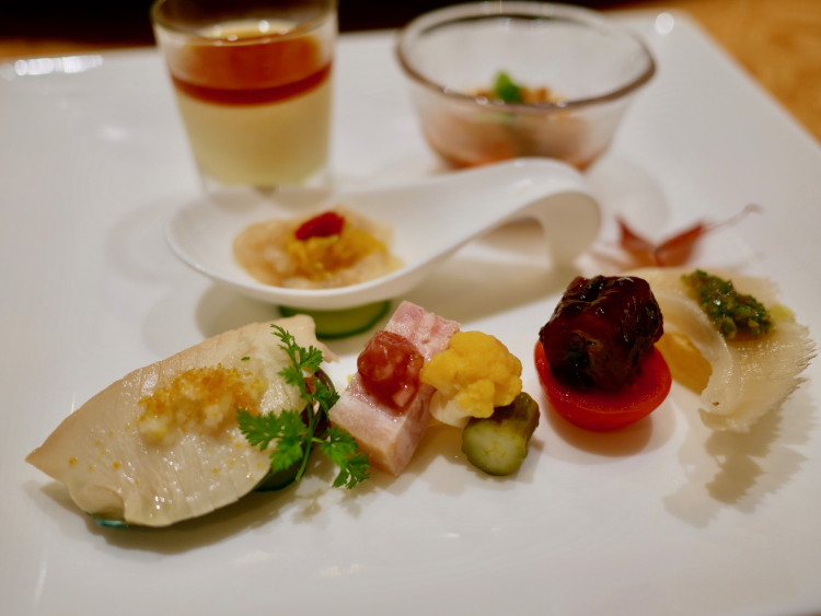 中華料理