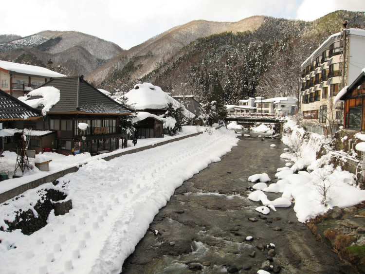 川治温泉の日帰り！混浴や観光地情報など！知りたい情報が満載！
