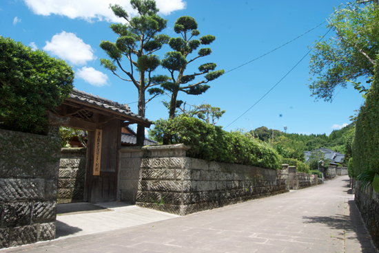 【ご当地ライター】注目の鹿児島！江戸時代の雰囲気が残る武家屋敷エリアの楽しみ方教えます！
